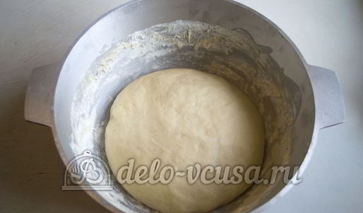 пампушки на молоке