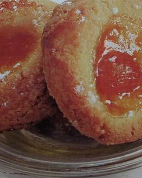 Плюшки Абрикосовое утро