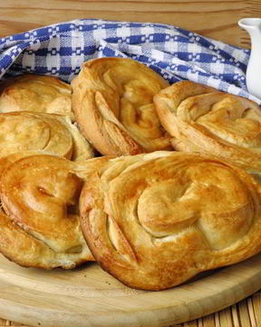 Плюшки классические