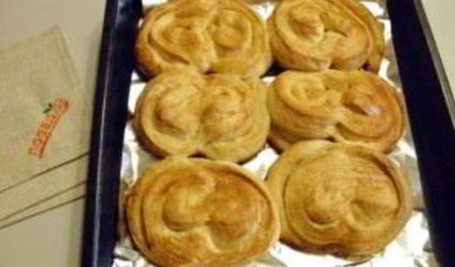 плюшки классические