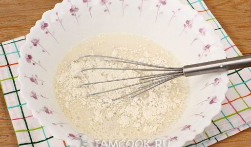 плюшки с маком