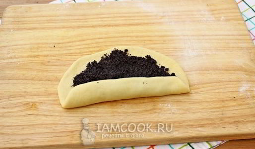 плюшки с маком