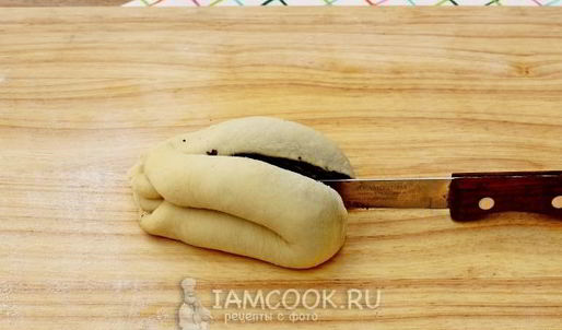 плюшки с маком