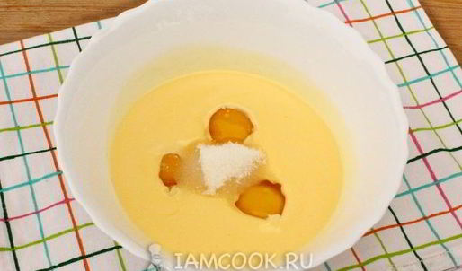 плюшки с маком