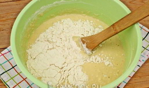 плюшки с маком