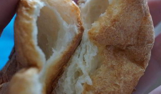 постные булочки поповеры