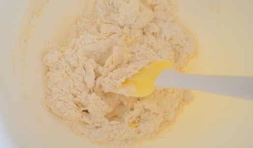 сдобные булочки-лепестки