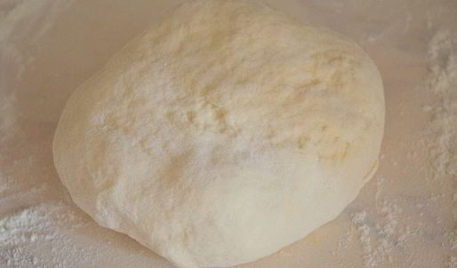 сдобные булочки-лепестки