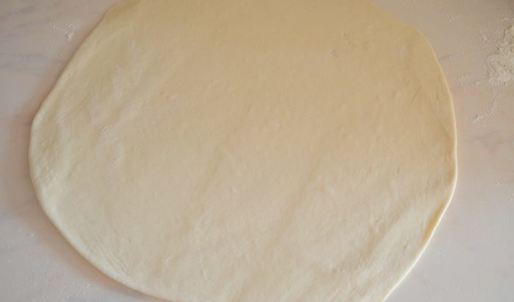 сдобные булочки-лепестки