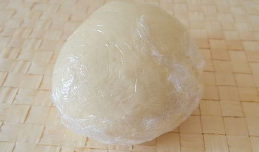 сдобные булочки-лепестки