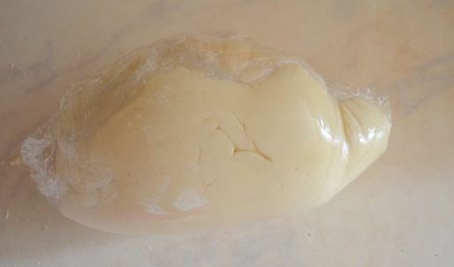 сдобные булочки-лепестки