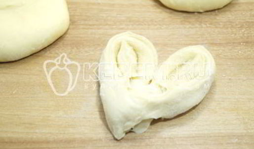 сдобные булочки плюшки