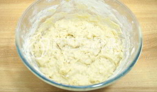 сдобные булочки плюшки