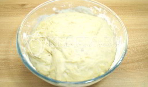 сдобные булочки плюшки