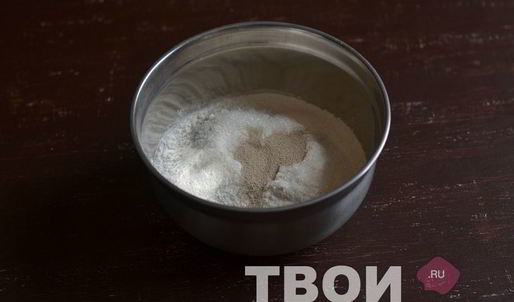 сдобные булочки