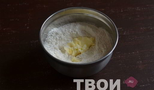 сдобные булочки