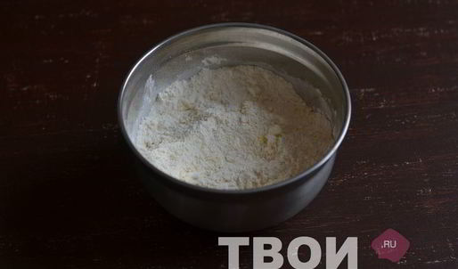 сдобные булочки