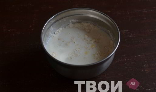 сдобные булочки