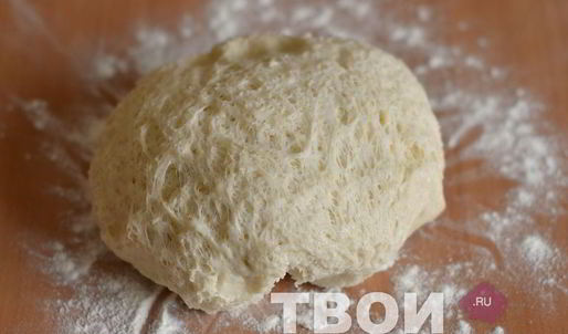 сдобные булочки