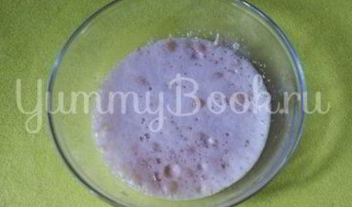 шоколадные булочки