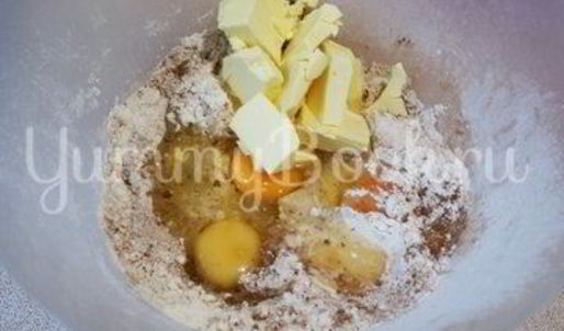 шоколадные булочки