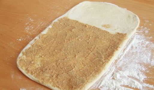 шведские булочки с кардамоном