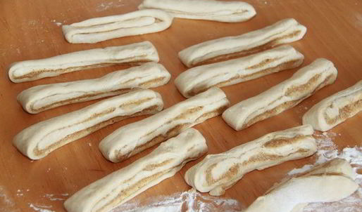 шведские булочки с кардамоном