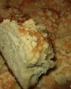 Сладкие булочки со штрейзелем