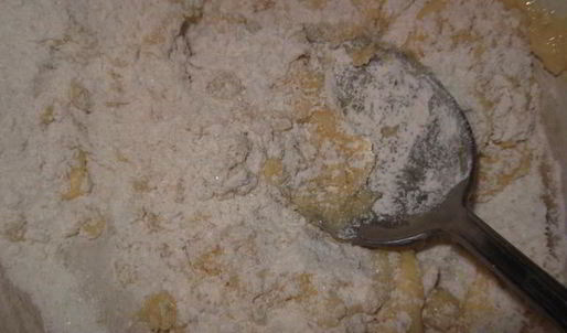 сладкие булочки со штрейзелем