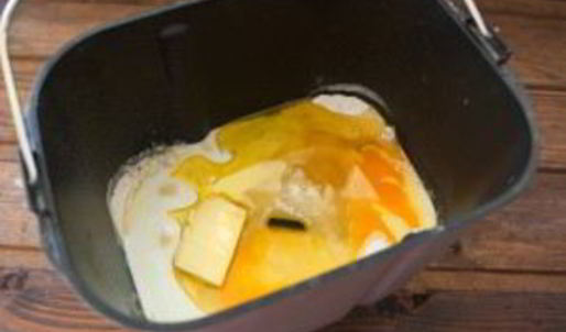 сладкие дрожжевые булочки