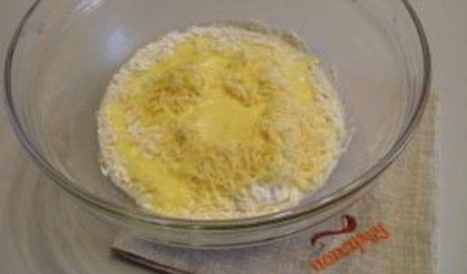 сырные булочки