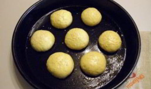 сырные булочки