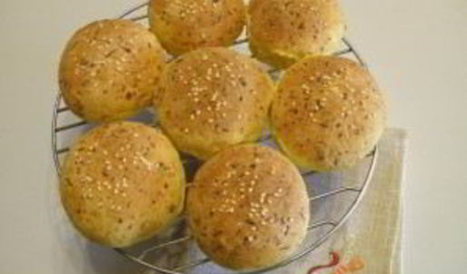 сырные булочки