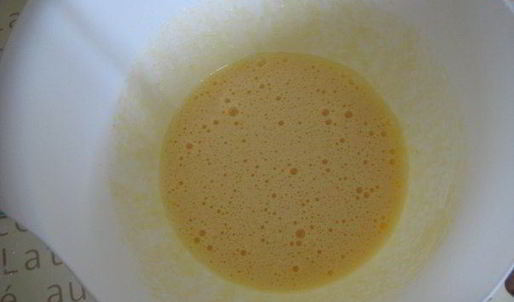 творожная ватрушка с черникой