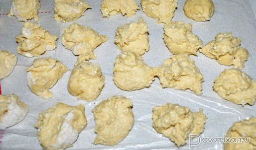 творожные булочки с маком