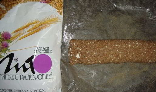 творожные булочки с пшеничными отрубями