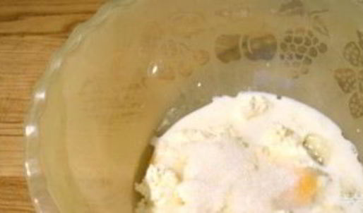 творожные булочки