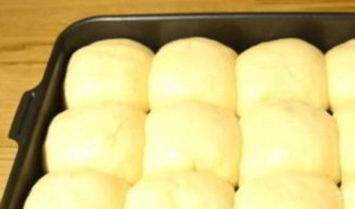 творожные булочки