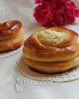 Творожные ватрушки