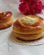 Творожные ватрушки