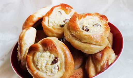 творожные ватрушки