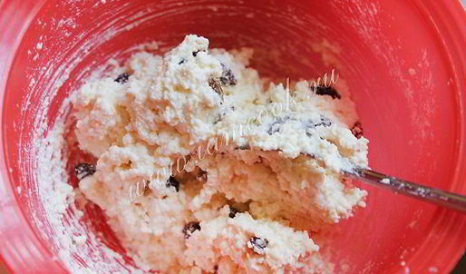 творожные ватрушки