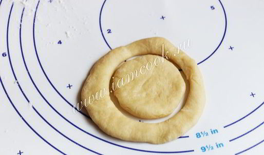 творожные ватрушки