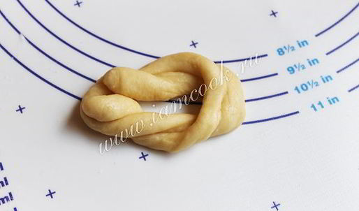 творожные ватрушки