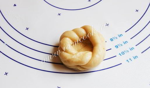 творожные ватрушки