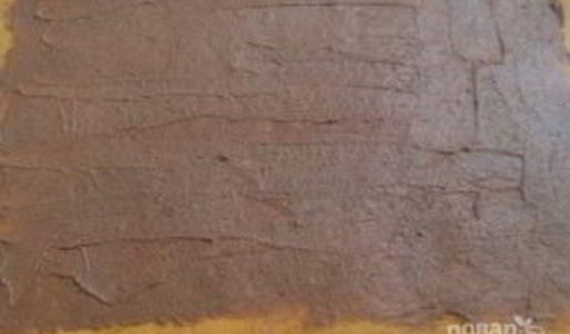 тыквенно-шоколадные булочки