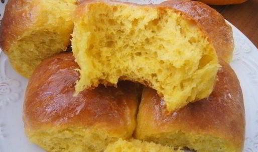 тыквенные булочки медовушки