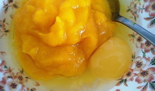 тыквенные булочки медовушки