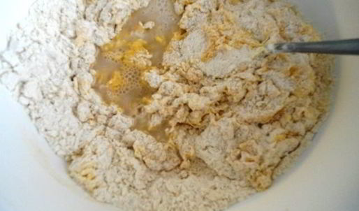 тыквенные булочки медовушки