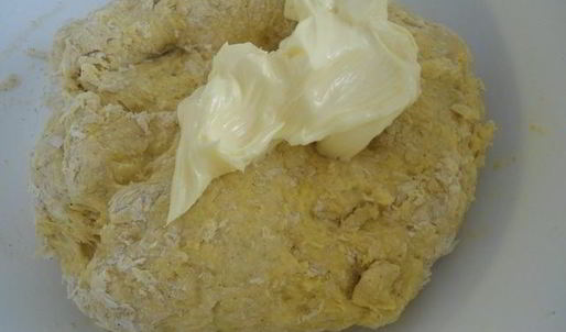 тыквенные булочки медовушки